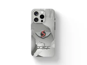 Mini Cooper Custodia Smartphone Aspetto Chic Moderno